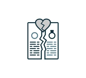 Affidavit for Divorce