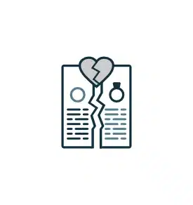 Affidavit for Divorce